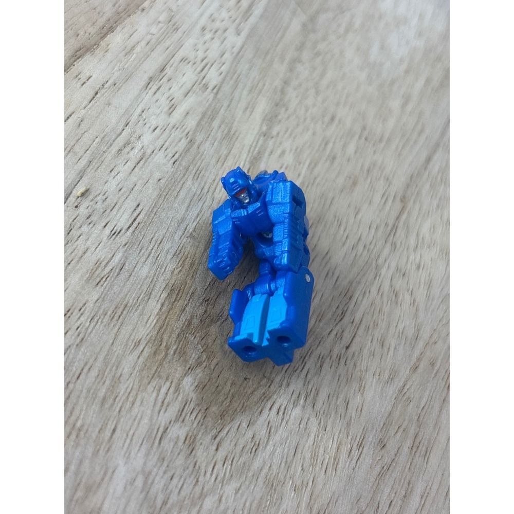Hasbro Transformers Titans Return Loudmouth Titan Master Blue Headmaster Figure